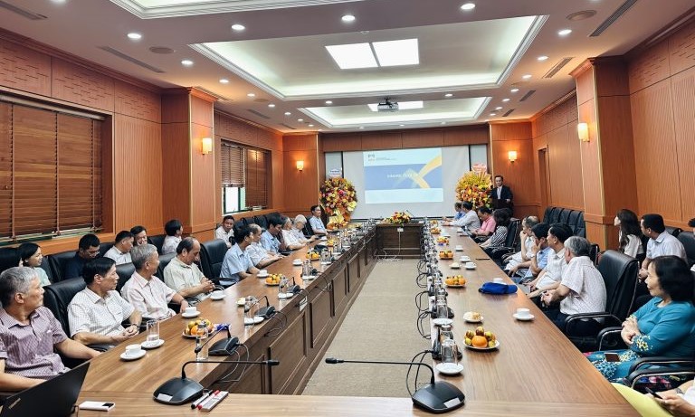 VINARE kỷ niệm 29 năm thành lập